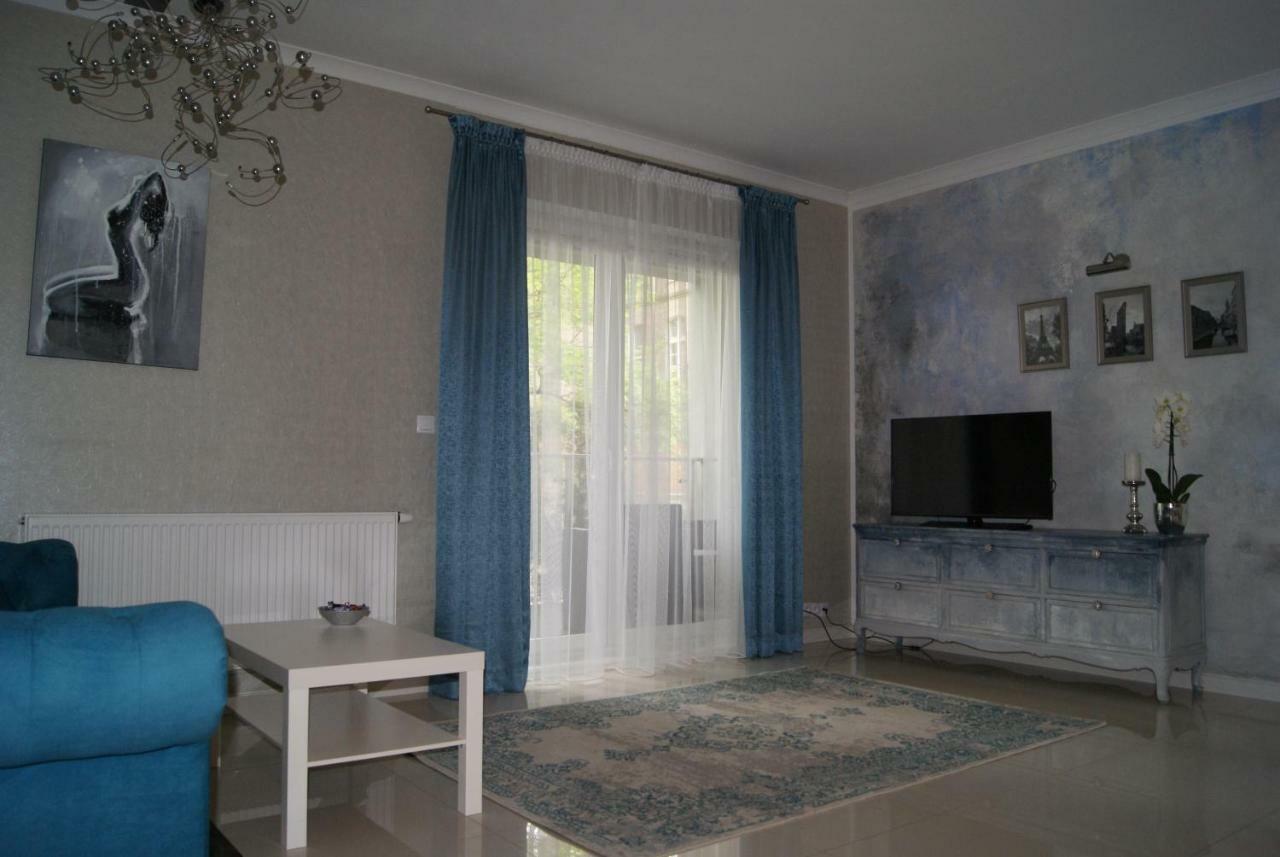 Apartament Pod Zamkiem Олщин Екстериор снимка